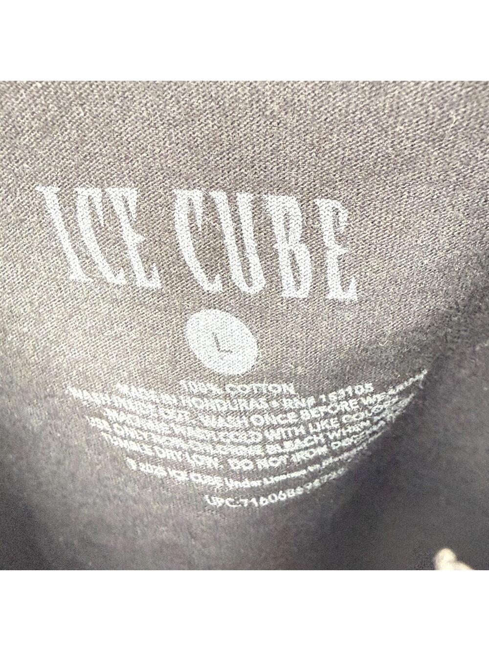 Ice Cube Today Was A Good Day Graphic Rap Streetwear Tee Hip Hop Mens L - Picture 3 of 4
